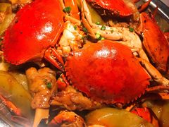 -蛮横肉蟹煲(印象城店)