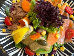 -申德勒加油站餐厅(三里屯北小街店)