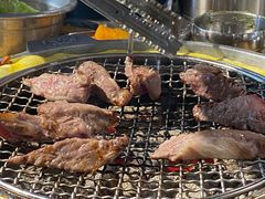 -姜虎东白丁烤肉(恒隆广场店)