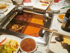 -海底捞火锅鲜切牛肉主题店(长寿路店)