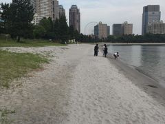 -台场海滨公园船码头