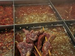 -麻辣撸·地摊麻辣の串(鲁谷店)