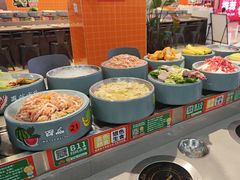 -大橘元自助回转火锅(天河新天地店)