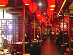 大堂-井格重庆火锅(西直门凯德Mall店)