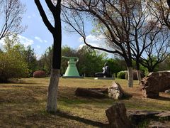 -长春世界雕塑园冰雪艺术天地