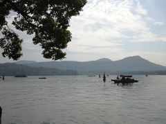 -西湖游船