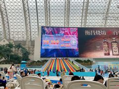 -成都环球中心天堂洲际大饭店