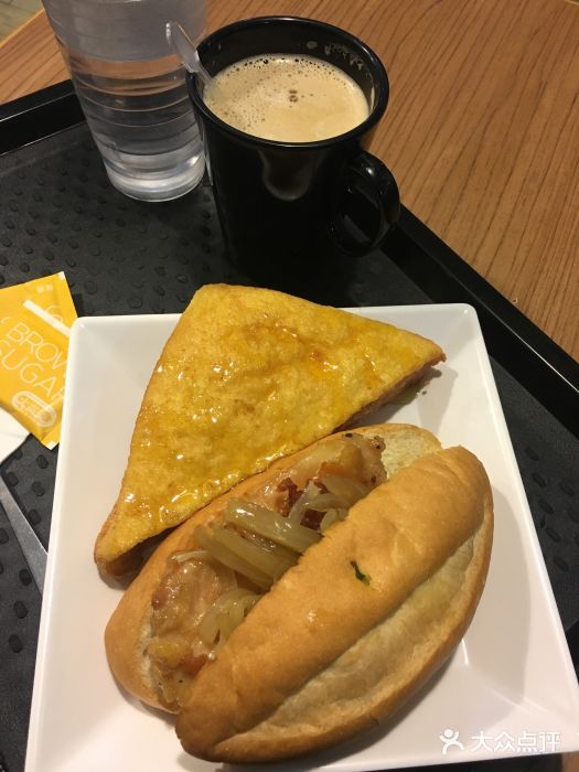 大家乐(关闸信达店)西多士图片