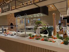 -食光全日制餐厅(绵阳首开喜来登酒店)