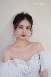 -荷玛高端新娘跟妆团队·彩妆培训