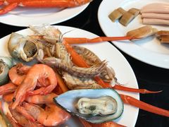 -武汉武昌威斯汀酒店-知味自助餐厅