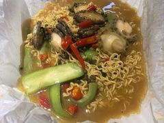 纸上焗鲜鲍-成都吃客(九眼桥店)