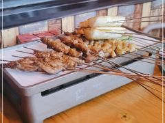 -小红烤翅(傅厚岗店)