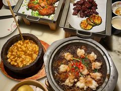 -绿茶餐厅(平谷华联店)