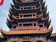 -黄鹤楼公园(黄鹤楼)