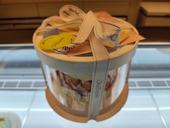 -WenTinG文汀·半糖蛋糕(合生汇店)