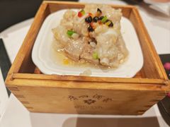 金银蒜豉汁蒸排骨-广州酒家(文昌总店)