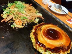 大阪烧-鹤桥风月(ヨドバシ梅田店)