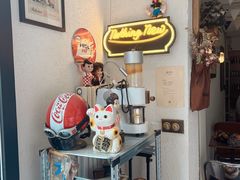 -舊新事咖啡NOTHING NEW COFFEE