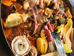 -泡椒王自助铁板烧(天生丽街店)