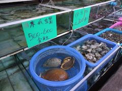 -拉威海鲜市场