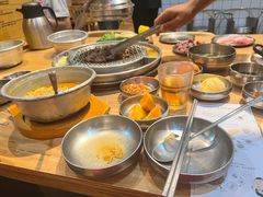 -姜虎东白丁烤肉(虹桥天地店)