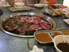 秘制牛肉-朴大炮韩式碳烤肉(总店)