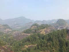 -武夷山风景名胜区-虎啸岩
