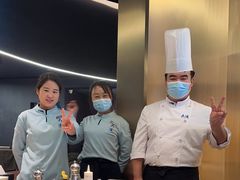 -大渔铁板烧(通州万达店)