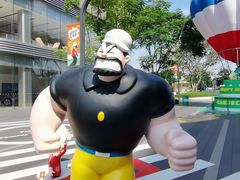 -东莞松山湖万象汇