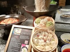 -上海宝华万豪酒店