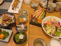 -樱の千渡日式料理·铁板烧•烧鸟(金盛田广场店)