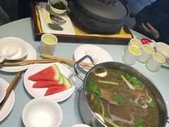 -盡膳口福·百年汤方火锅(科华北路店)