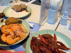 -金海湾自助餐厅(金陵饭店)