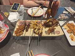 -钱锋炭缸烧烤(南湖大路总店)