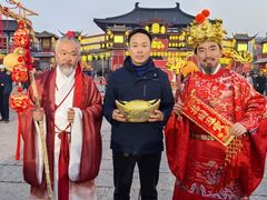 -定鼎门遗址博物馆