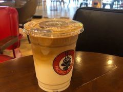 特调重乳拿铁-太平洋咖啡(五月花店)