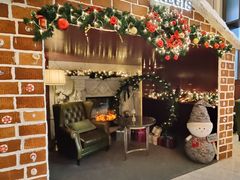 -The Drawing Room 闲逸廊(上海静安瑞吉酒店)