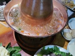 -四禧精酿铜锅涮肉·烧烤工场(大明湖店)