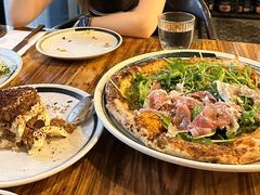 -PIZZA BIANCA(民园店)