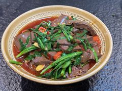 鸭血-湘肠香火锅店(团结湖店)