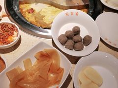 -蜀留香火锅·始于1999·原四川老火锅(白堤路店)