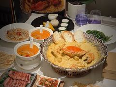 -金链花·泰国餐厅(国贸店)