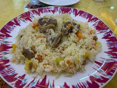 -新疆巴州金丝特餐厅(大钟寺店)