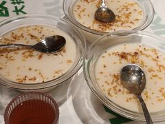 桂香豆腐花-欧记大排档·景德菜(上海首店)