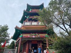 -浮来山风景区