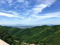 -穹窿山景区