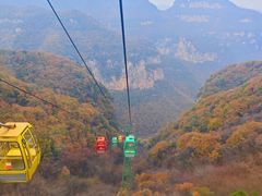 -云丘山景区