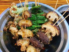 -阿姨小肉摊(同济西苑店)