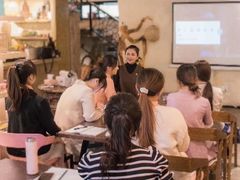 -汉艺唐风茶艺培训(联发华美空间店)